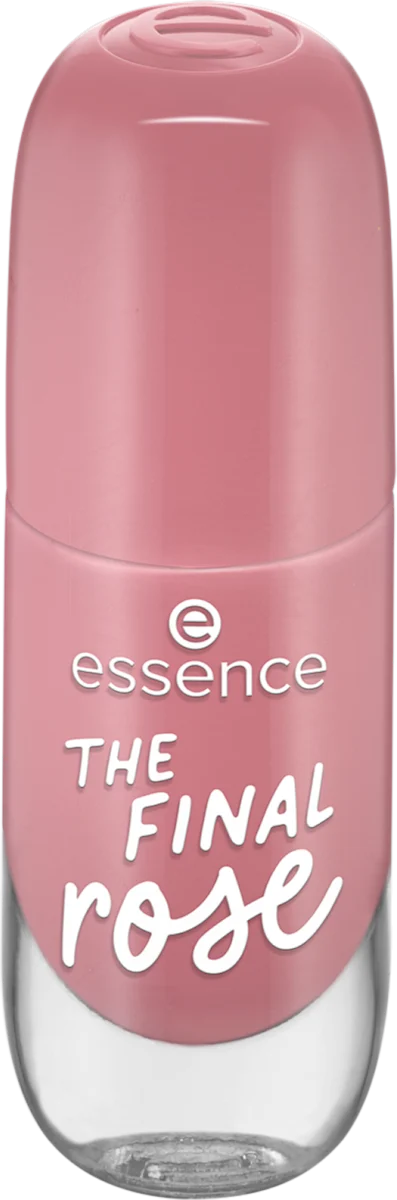 Gel Colour lak za nokte – 08 The Final rose, 8 ml