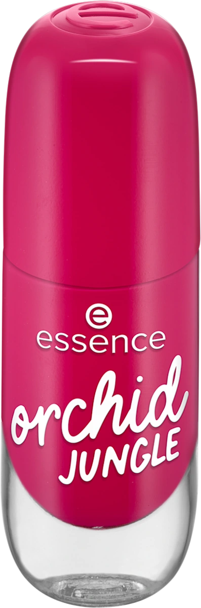 Gel Colour lak za nokte – 12 orchid Jungle, 8 ml
