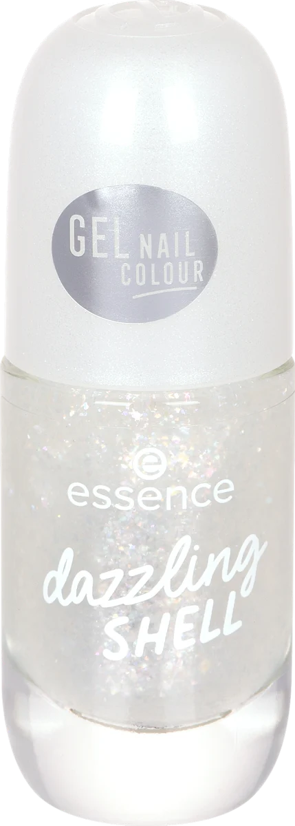 Gel Colour lak za nokte – 18 dazzling Shell, 8 ml
