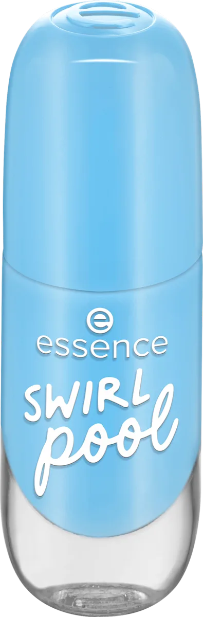 Gel Colour lak za nokte – 42 Swirl pool, 8 ml