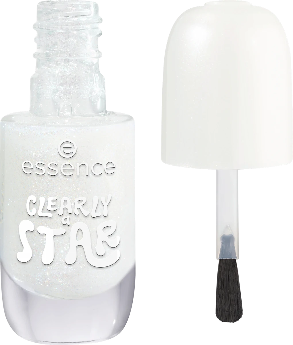 Gel lak za nokte - 02 Clearly A Star, 8 ml