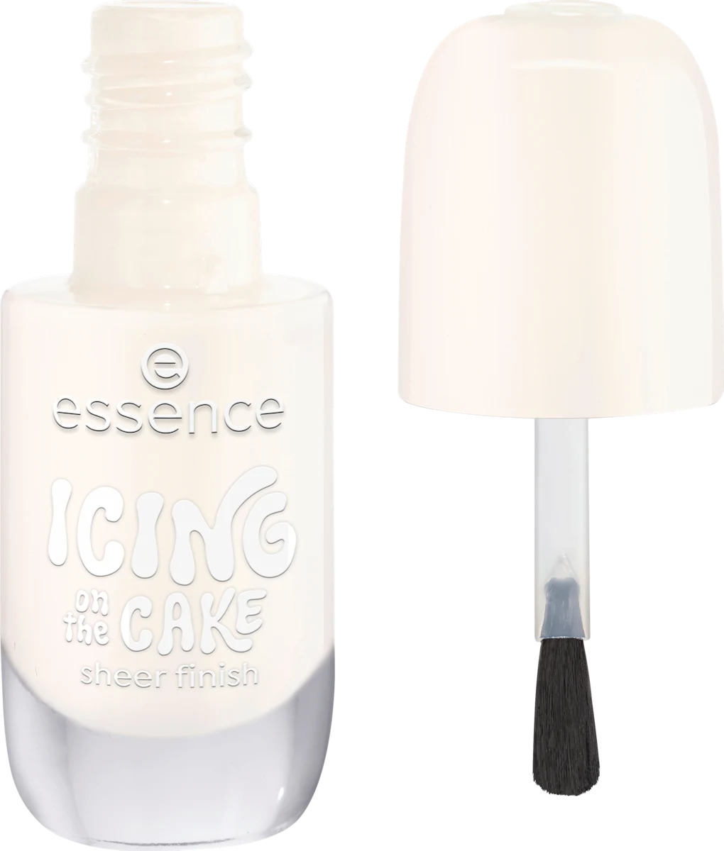 Gel lak za nokte - 03 Icing On The Cake, 8 ml
