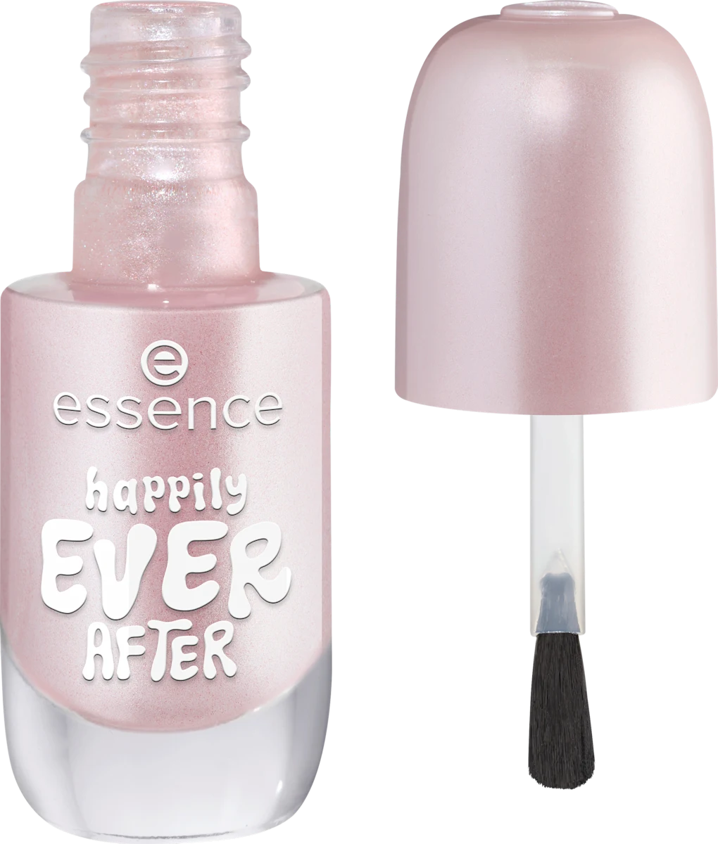Gel lak za nokte - 06 Happily Ever After, 8 ml
