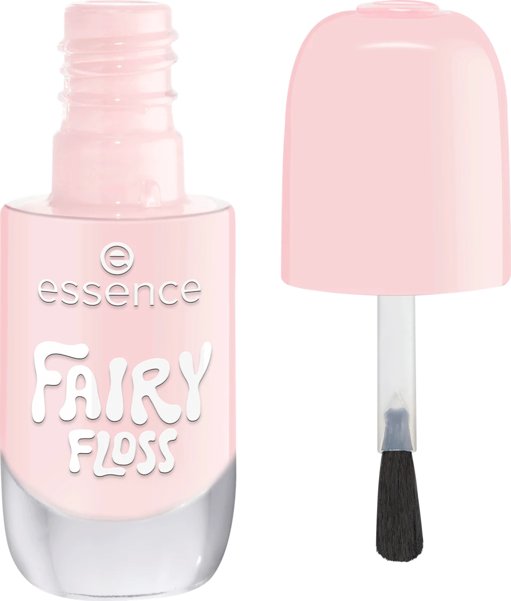 Gel lak za nokte - 07 Fairy Floss, 8 ml