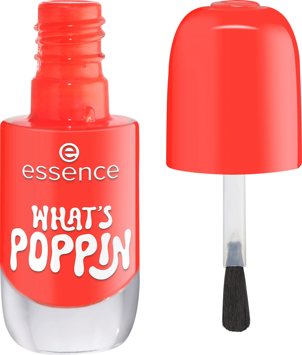 Gel lak za nokte - 18 What's Poppin', 8 ml
