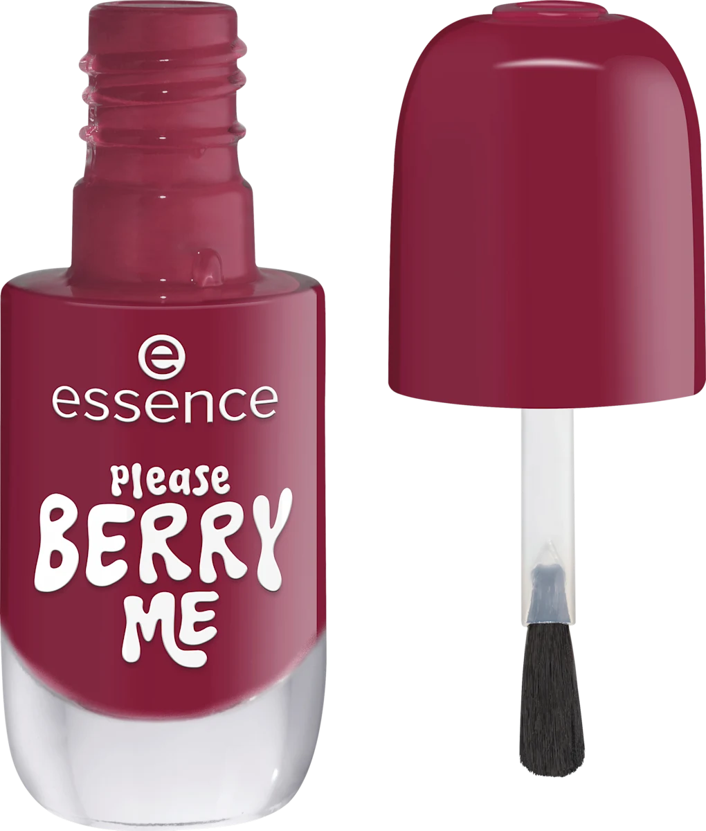 Gel lak za nokte - 20 Please Berry Me, 8 ml