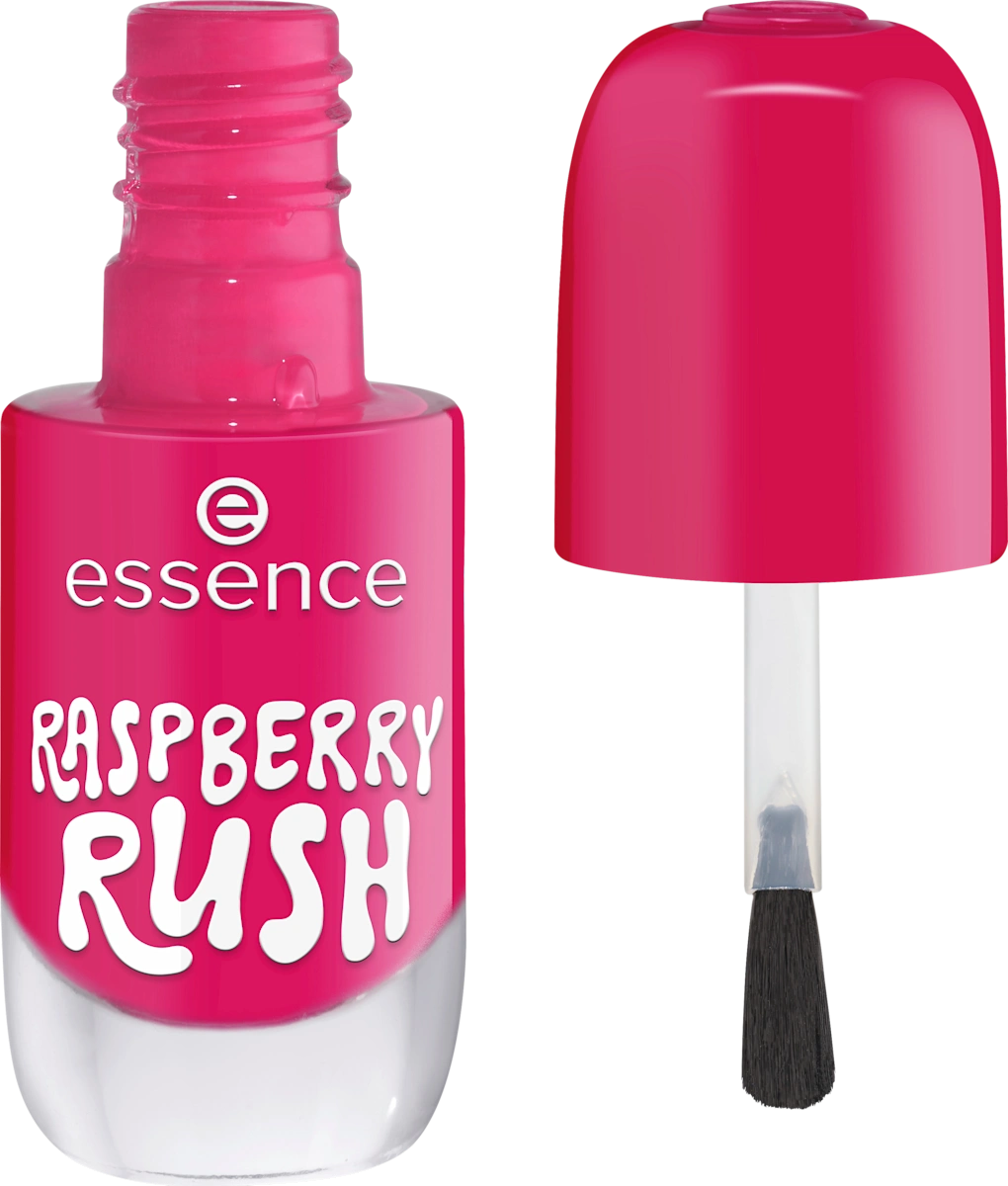Gel lak za nokte - 24 Raspberry Rush, 8 ml