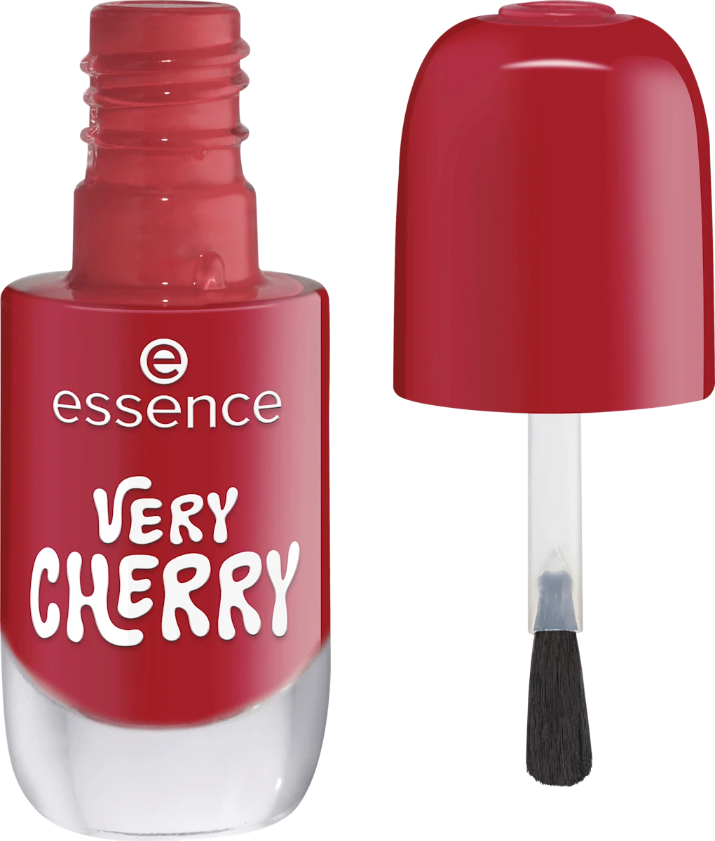 Gel lak za nokte - 27 Very Cherry, 8 ml
