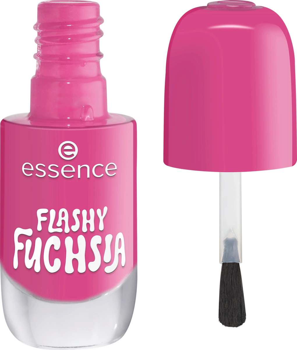 Gel lak za nokte - 28 Flashy Fuchsia, 8 ml