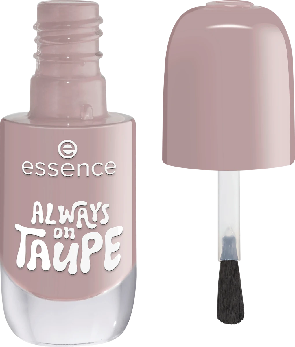 Gel lak za nokte - 37 Always On Taupe, 8 ml