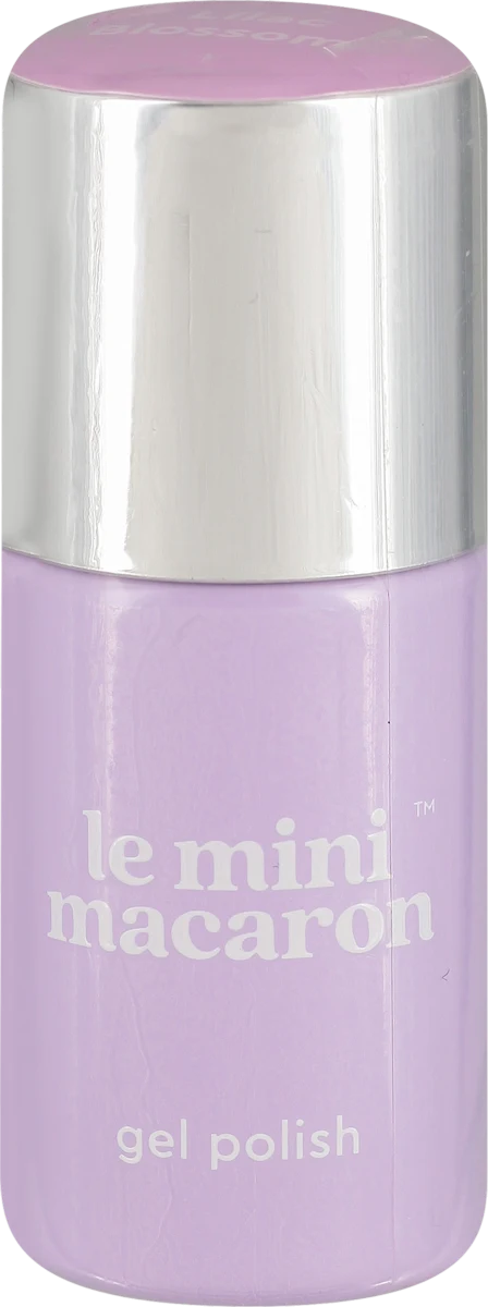 Gel Lak za nokte 3u1 Lilac blossom, 8,5 ml