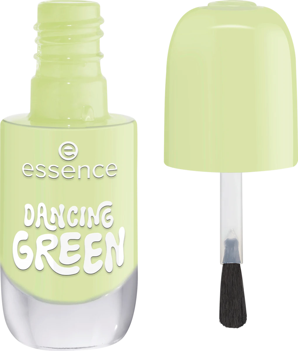 Gel lak za nokte - 42 Dancing Green, 8 ml