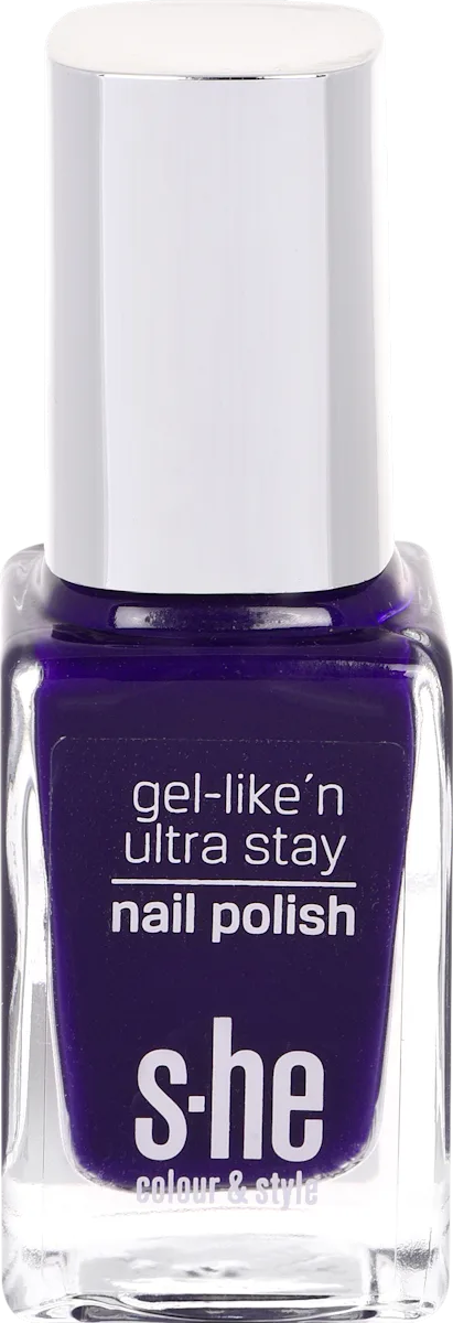 gel-like'n ultra stay lak za nokte – 322/455, 10 ml