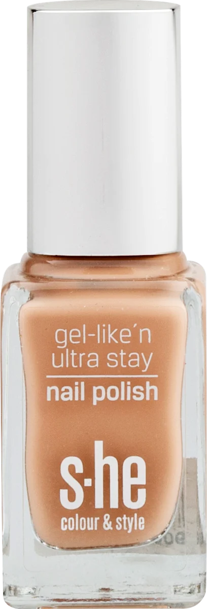 gel-like'n ultra stay lak za nokte – 322/465, 1 kom