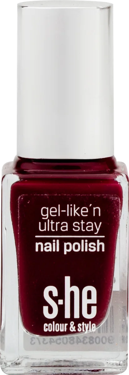 gel-like'n ultra stay lak za nokte 322/480, 1 kom