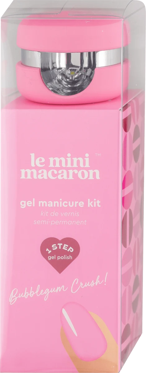 Gel Manikir Set za trajni manikir sa LED lampom -..., 1 kom