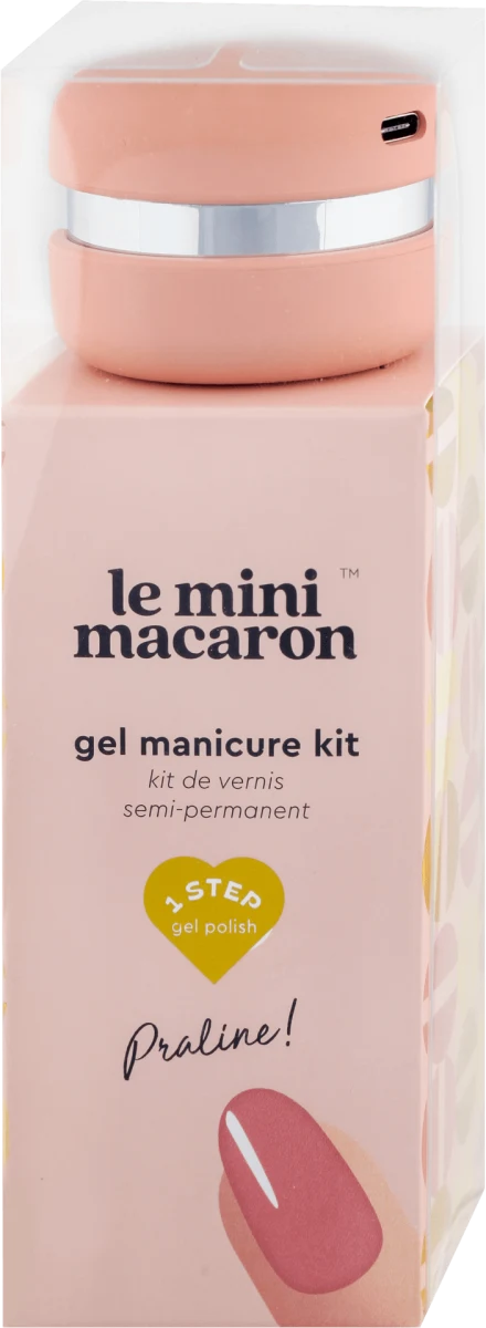 Gel Manikir Set za trajni manikir sa LED lampom-..., 1 kom