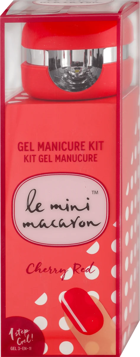 Gel Manikir Set za trajni manikir sa LED lampom-..., 1 kom
