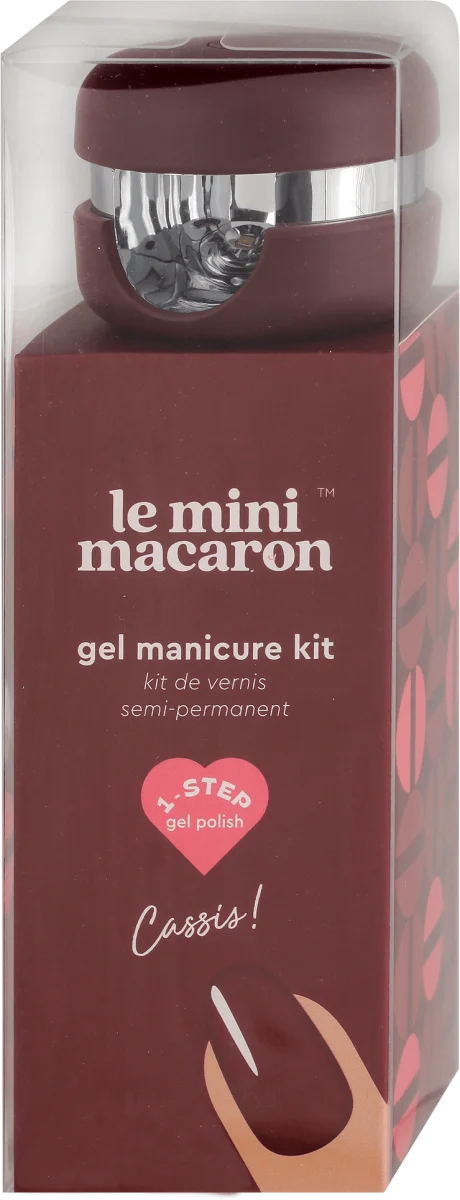Gel Manikir Set za trajni manikir sa LED lampom -..., 8,5 ml