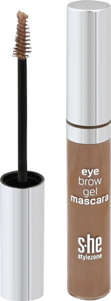 Gel maskara za obrve - 150/001, 6 ml