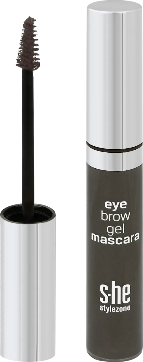 Gel maskara za obrve - 150/002, 6 ml