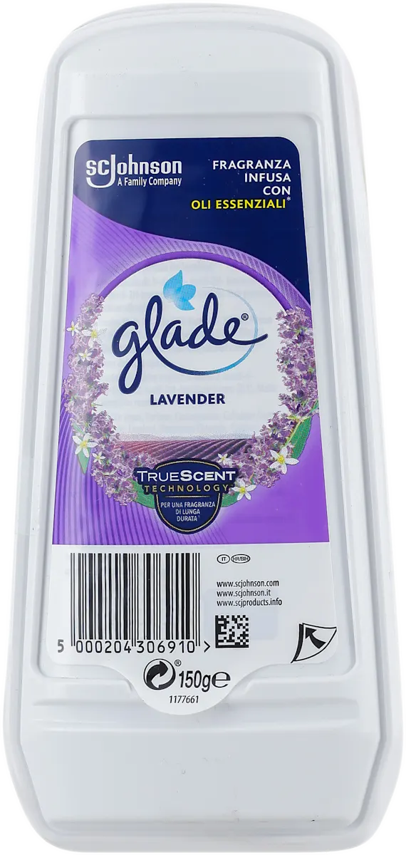 Gel osveživač vaduha - Lavanda, 150 g