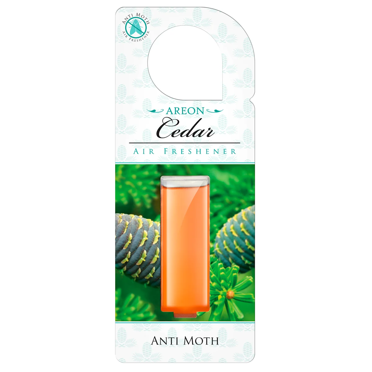 Gel protiv moljaca - Cedar, 1 kom