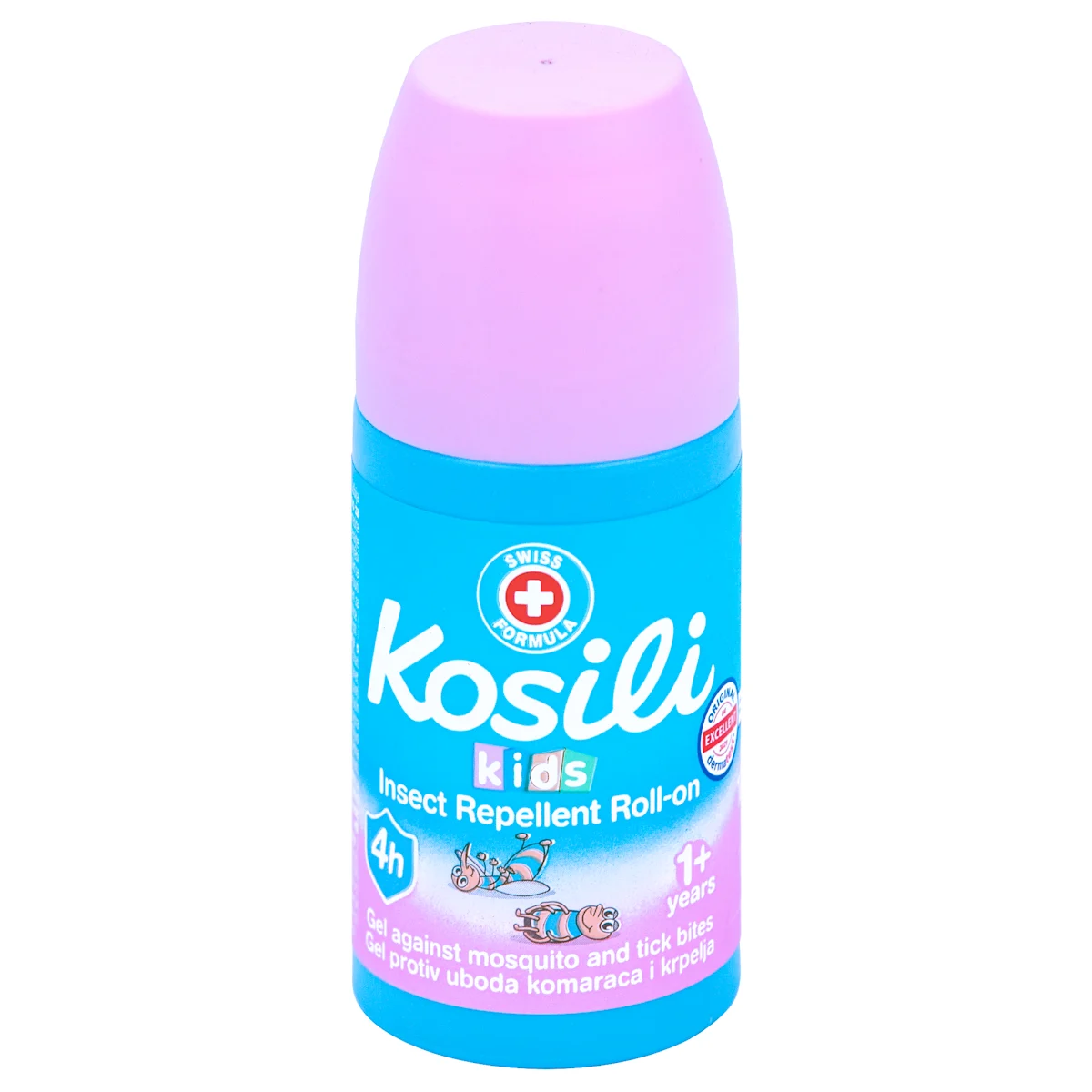 Gel protiv uboda komaraca i krpelja, 100 ml