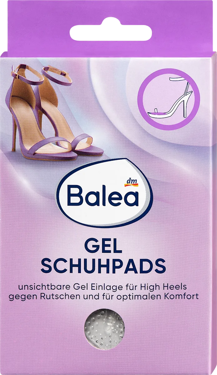 Gel ulošci za cipele - 1 par, 2 kom