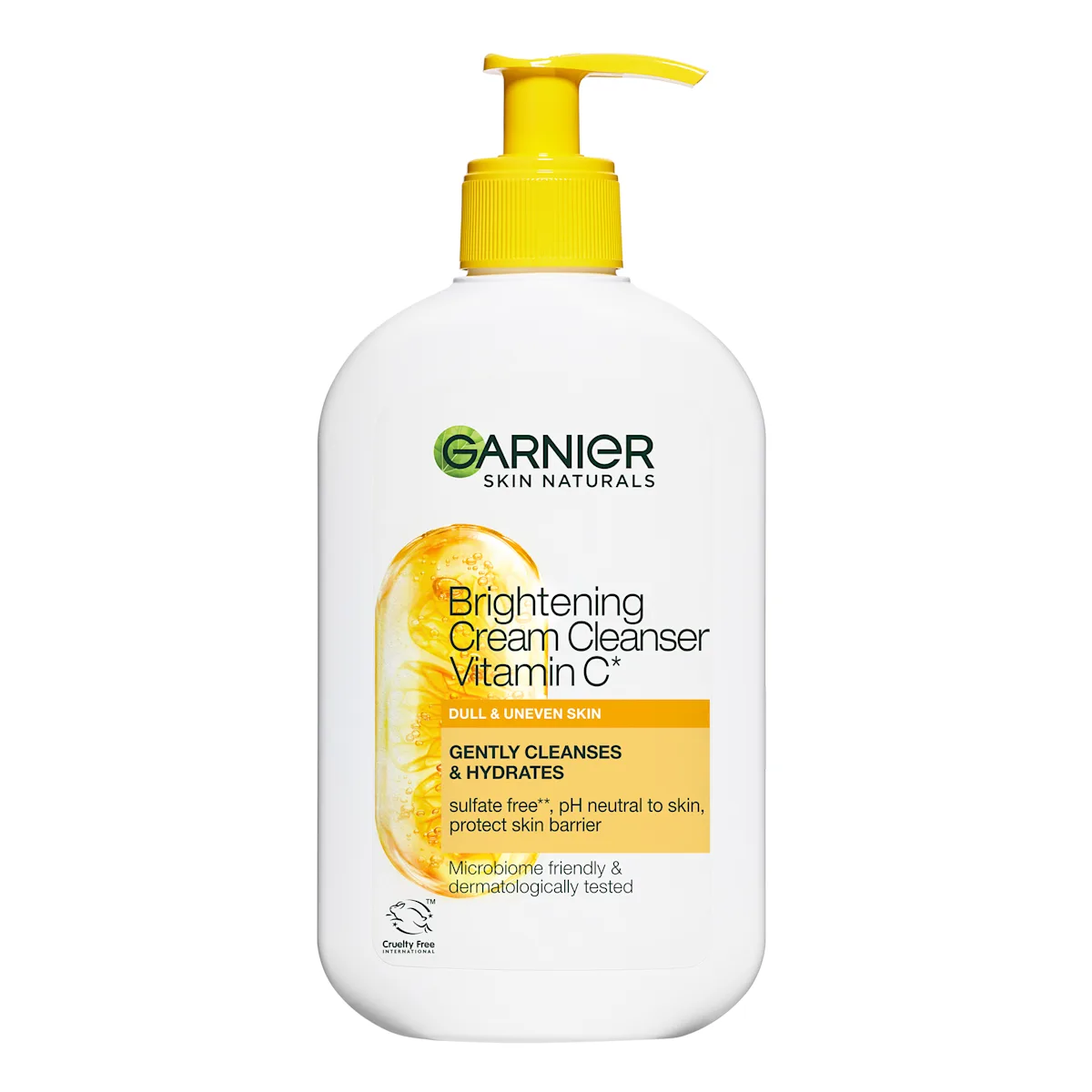 Gel za čišćenje lica, vitamin C, 250 ml