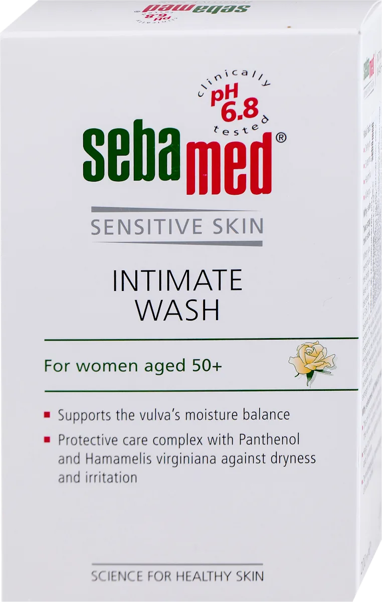 Gel za intimnu negu ph 6.8 - za osetljivu kožu..., 200 ml
