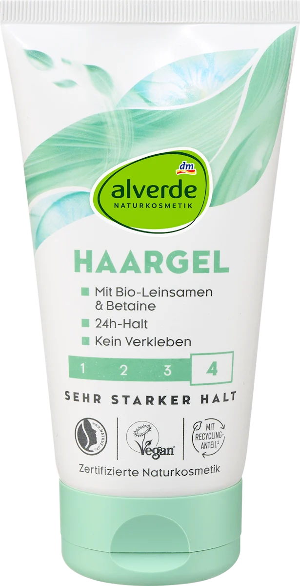 Gel za kosu sa lanenim semenom, 150 ml