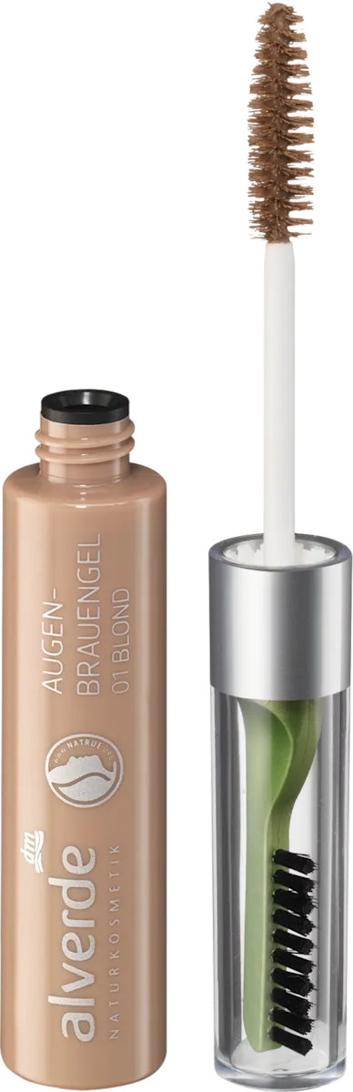 Gel za obrve – 01 blond, 6 ml