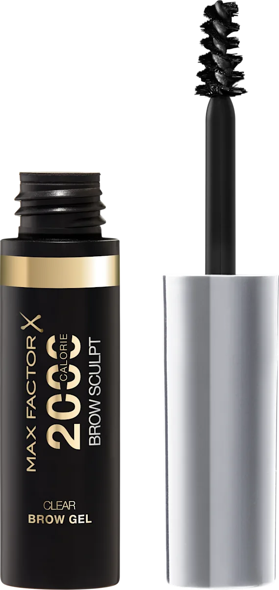 Gel za obrve 2000 Calorie Brow Sculpt - 06 clear, 4,5 ml