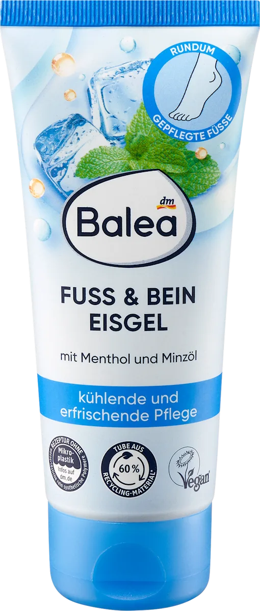 Gel za rashlađivanje nogu i stopala, 100 ml