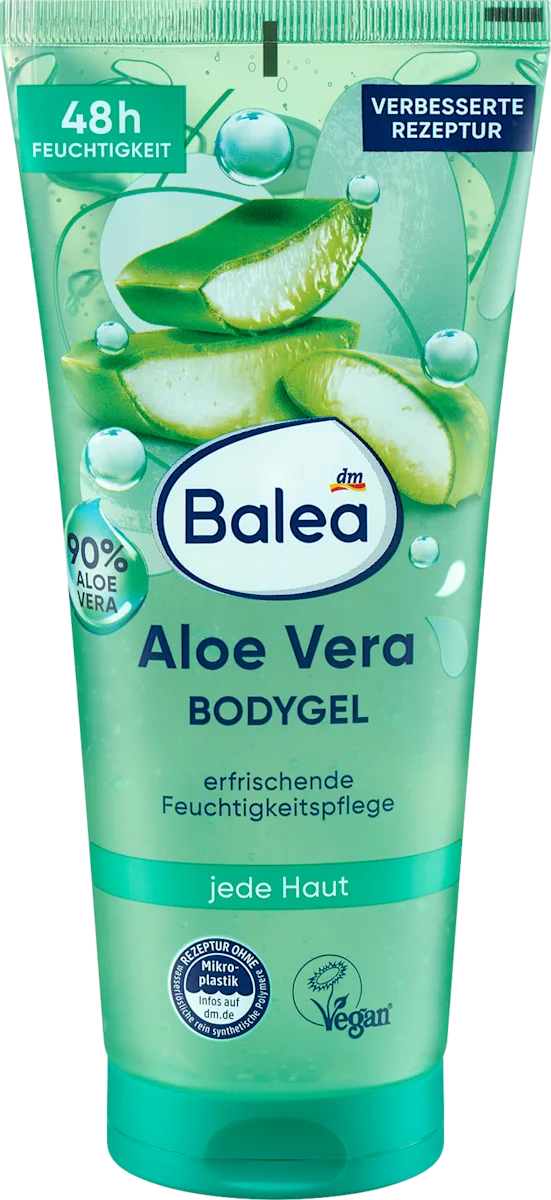 Gel za telo - Aloe Vera, 200 ml