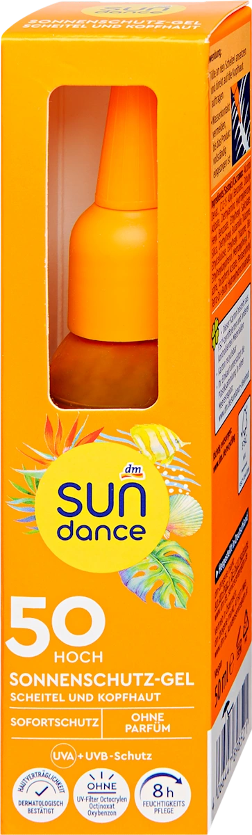 Gel za teme glave - SPF 50 50ml, 50 ml