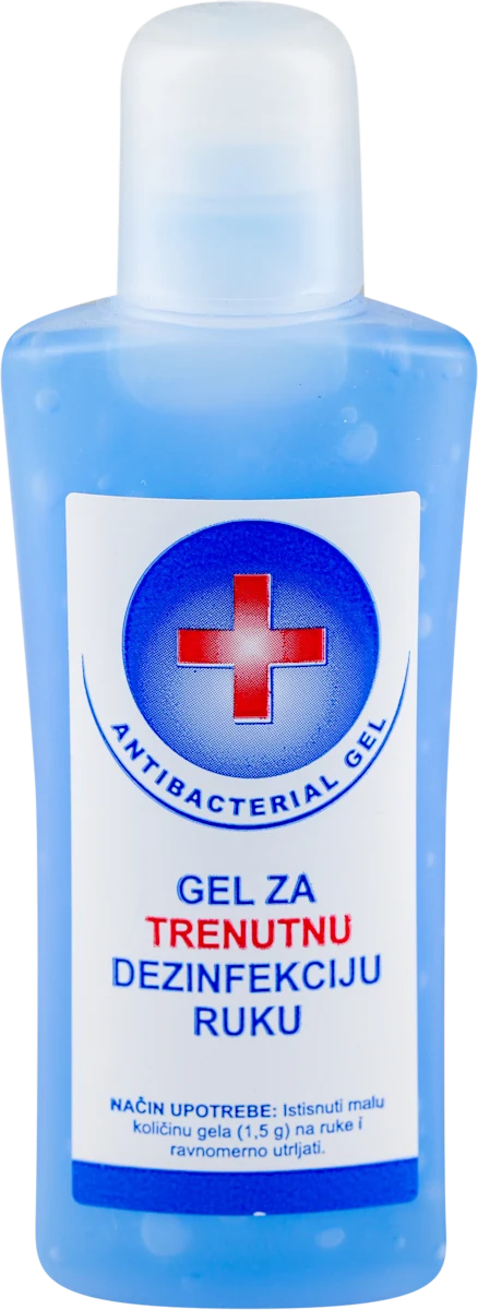 Gel za trenutnu dezinfekciju ruku, 70 ml