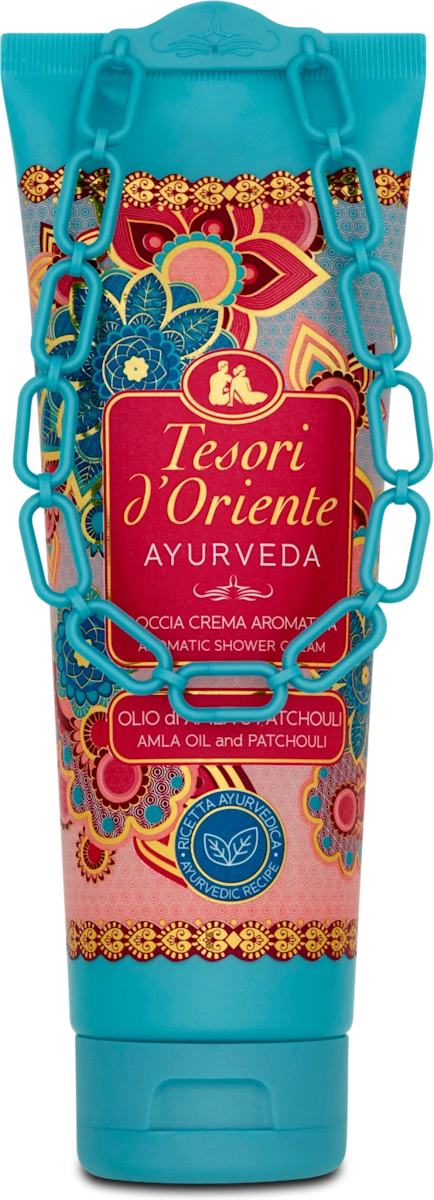 Gel za tuširanje - Ayurveda, 250 ml