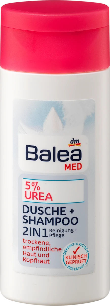 Gel za tuširanje - badem i magnolija, 50 ml