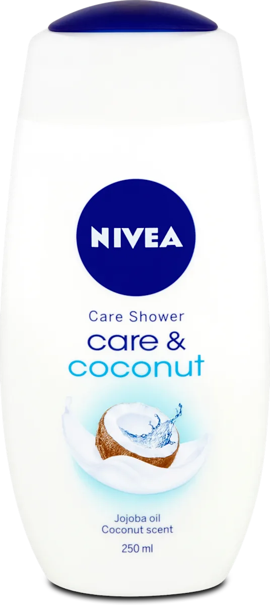 Gel za tuširanje - Coconut, 250 ml