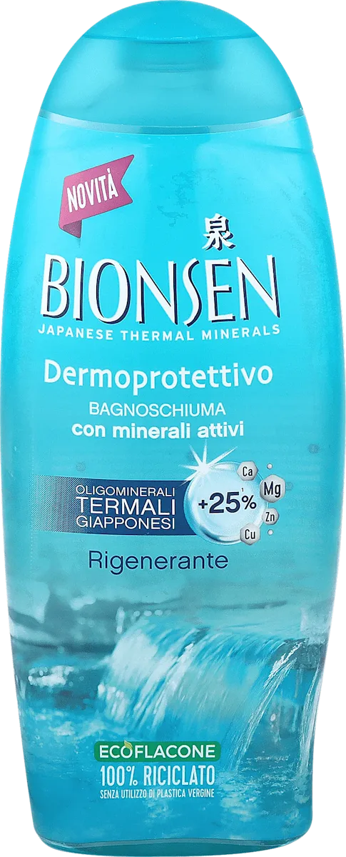 Gel za tuširanje Dermoprotettivo, 650 ml