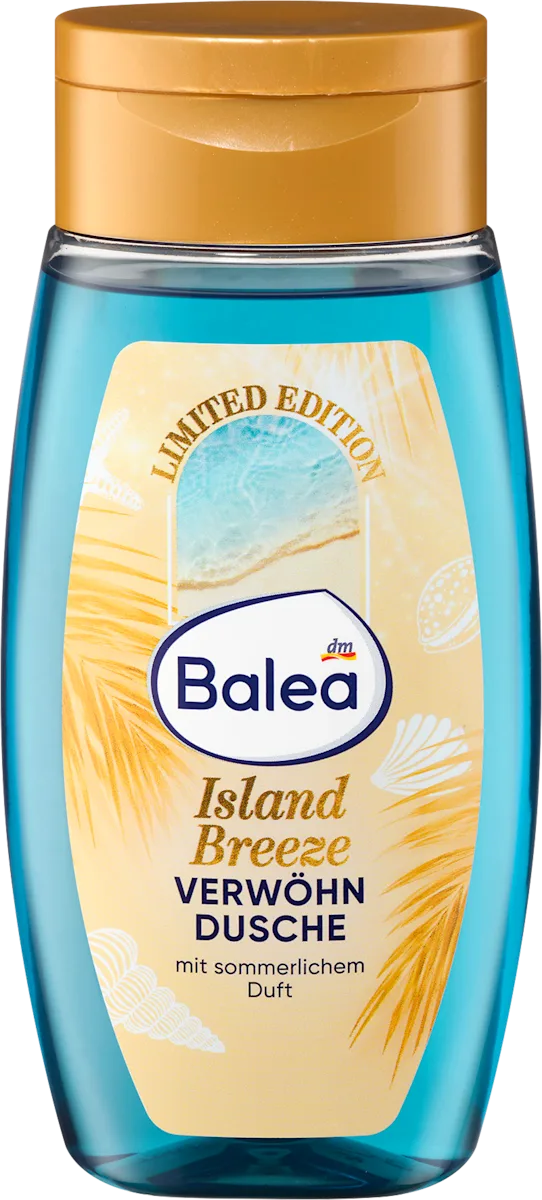 Gel za tuširanje Island Breeze, 250 ml