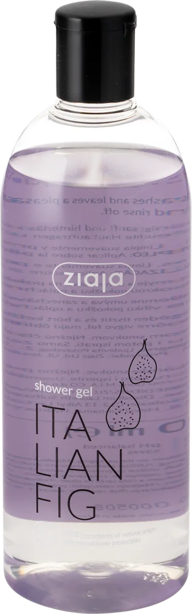 Gel za tuširanje ITALIAN FIG, 500 ml
