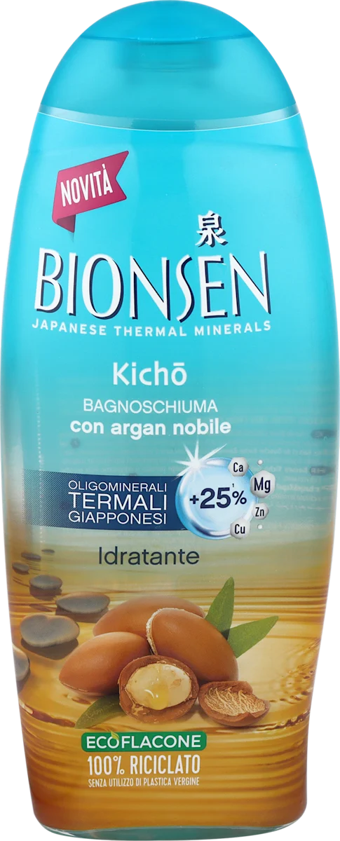 Gel za tuširanje Kicho, 650 ml