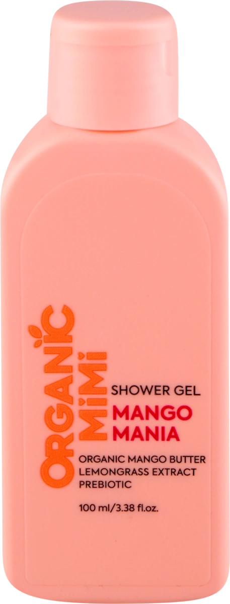 Gel za tuširanje - MANGO MANIA, 100 ml