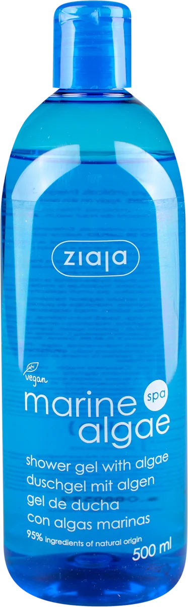 Gel za tuširanje marine algae, 500 ml