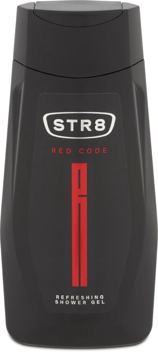 Gel za tuširanje - Red Code, 250 ml