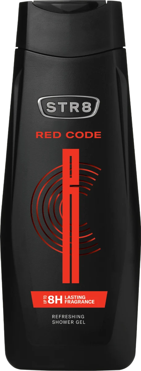 Gel za tuširanje - Red Code, 400 ml