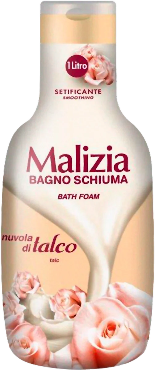 Gel za tuširanje - talco, 1.000 ml